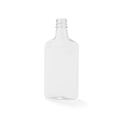 375ml Oval PET Liquor Bottle