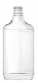 PELLAH GOODS 375 ml (12.7 Oz.) Plastic Flask PET Clear Bottles With Tamper  Evident Sealable Lids (Bu…See more PELLAH GOODS 375 ml (12.7 Oz.) Plastic