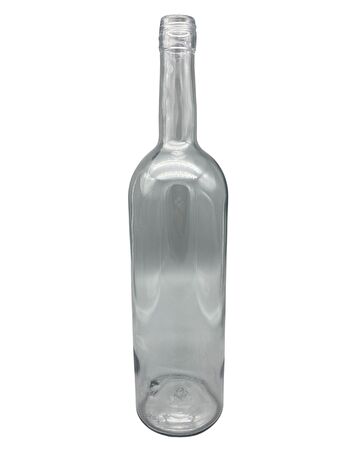 Spirit Bottles - 1 Liter Glass Bottle