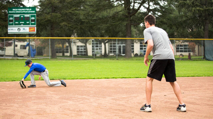 Baseball Instruction Paradigm Sport Santa Cruz CA 95060