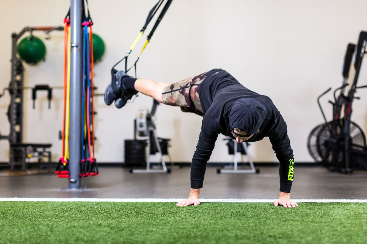 Professional Performance Training Paradigm Sport