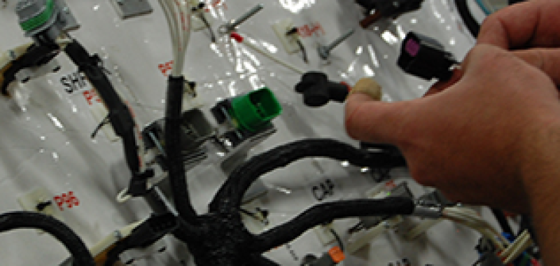 Wire Harness Assembly, Wiring Harness Company
