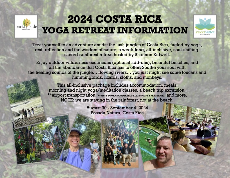 COSTA RICA information SHEET 