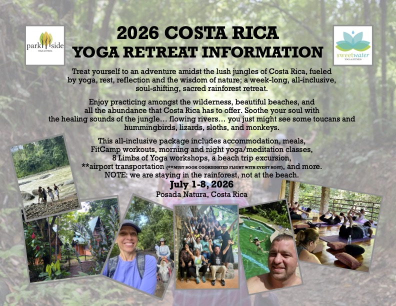 2026 COSTA RICA information SHEET 