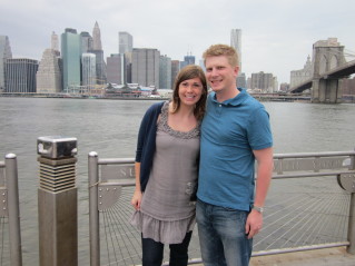 Joshua_M_Heggem Wife