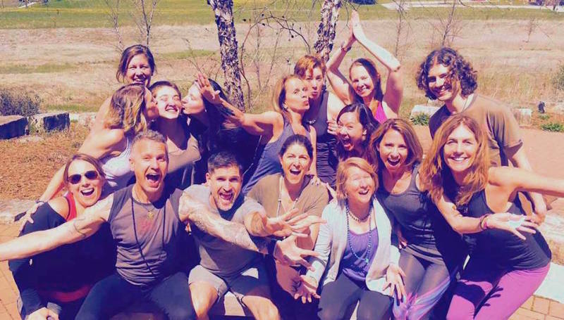winter yoga school 2017