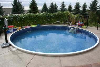 pool in stock