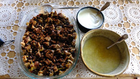 Bread Pudding
