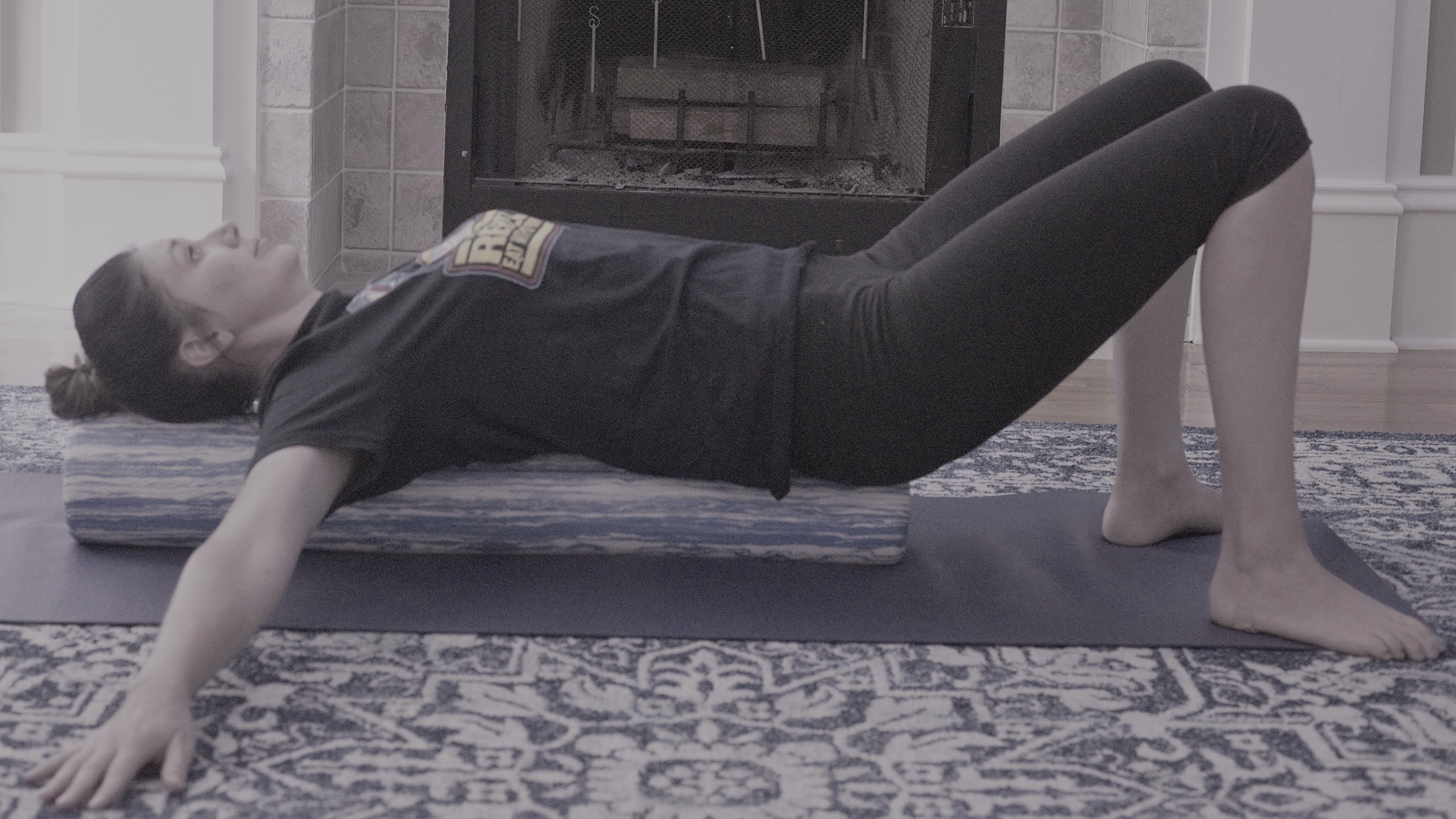 How to Use a Foam Roller Posture Massage Stamford & Fairfield