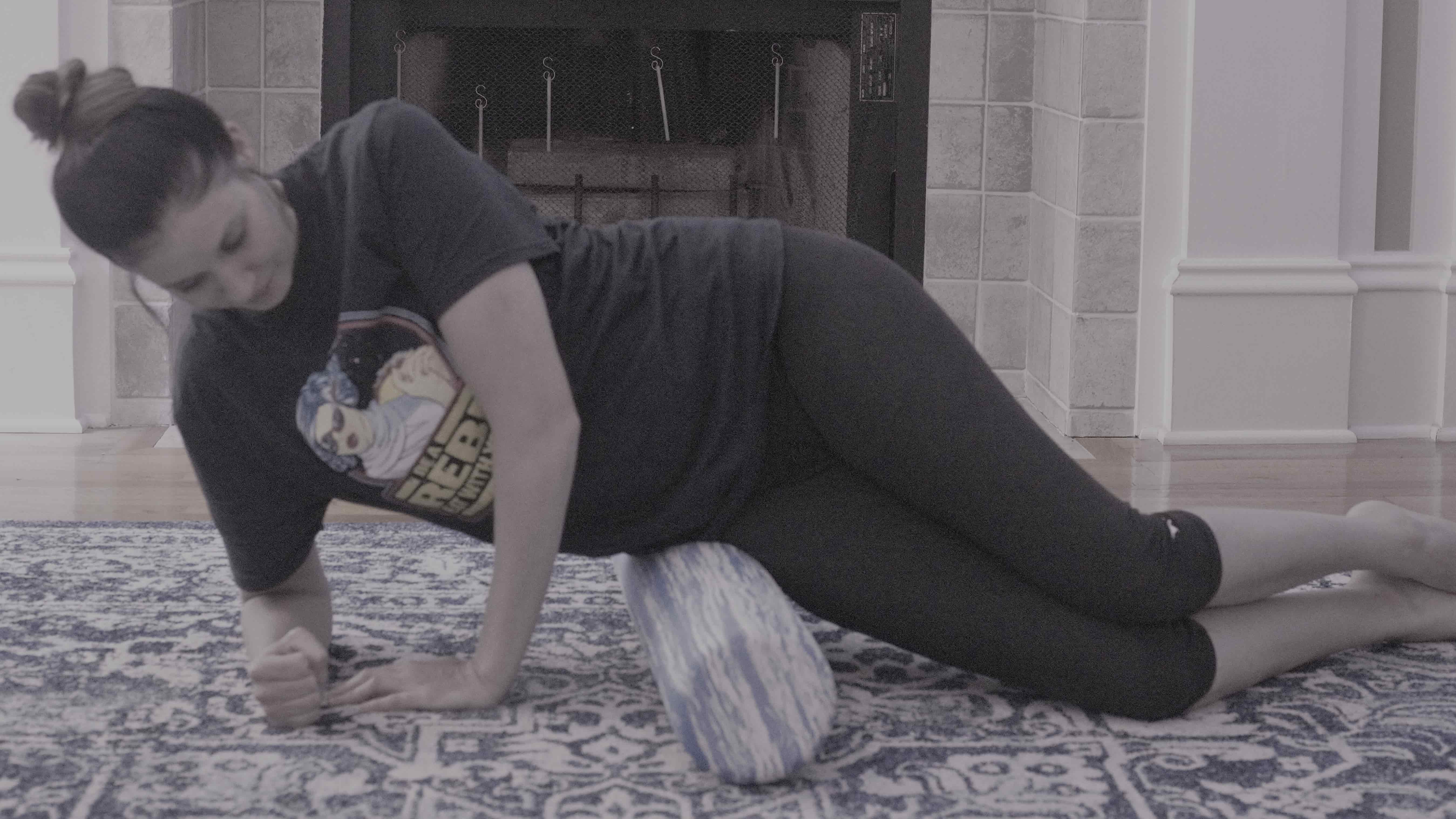 How to Use a Foam Roller Posture Massage Stamford & Fairfield