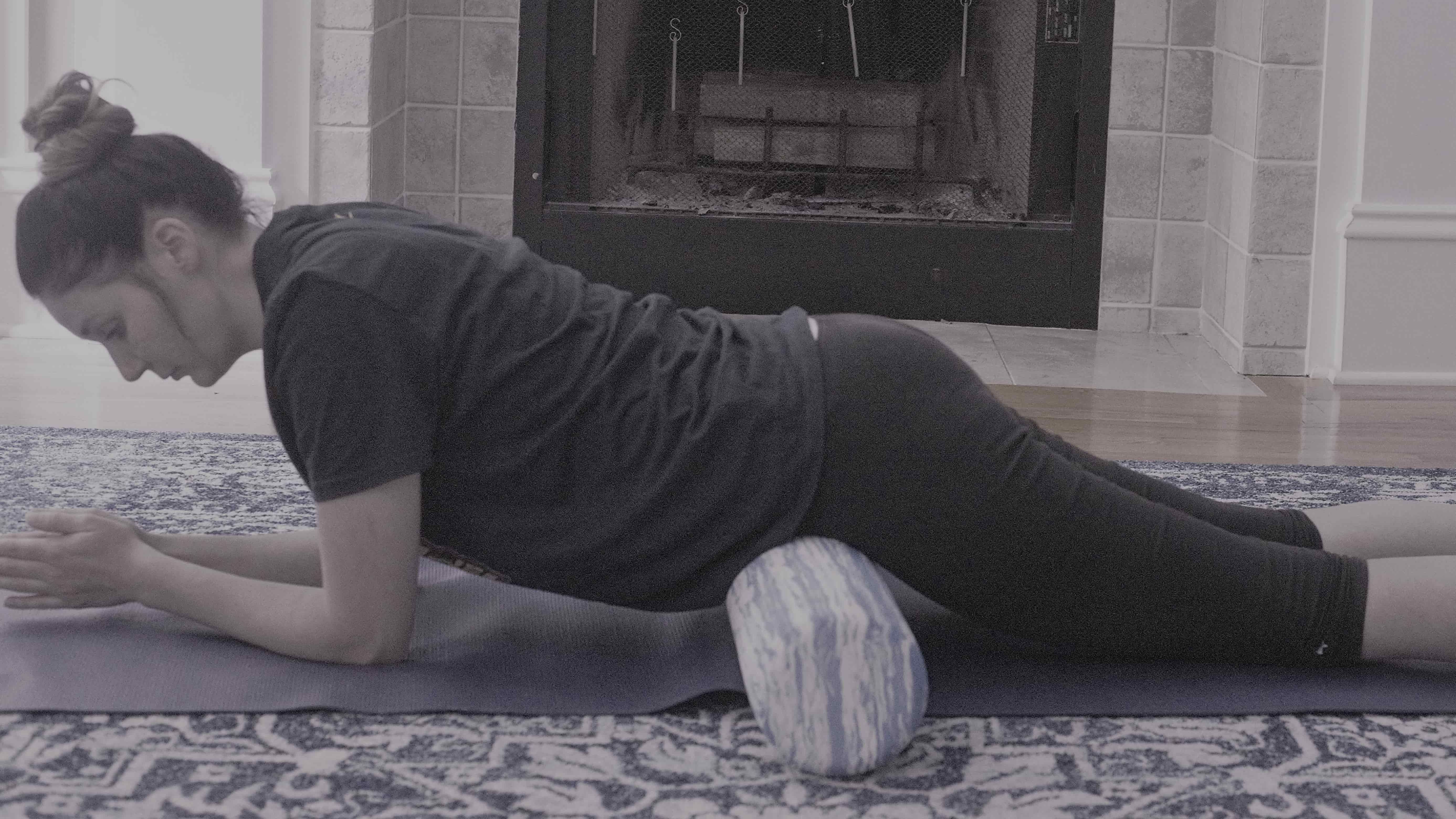 How to Use a Foam Roller Posture Massage Stamford & Fairfield