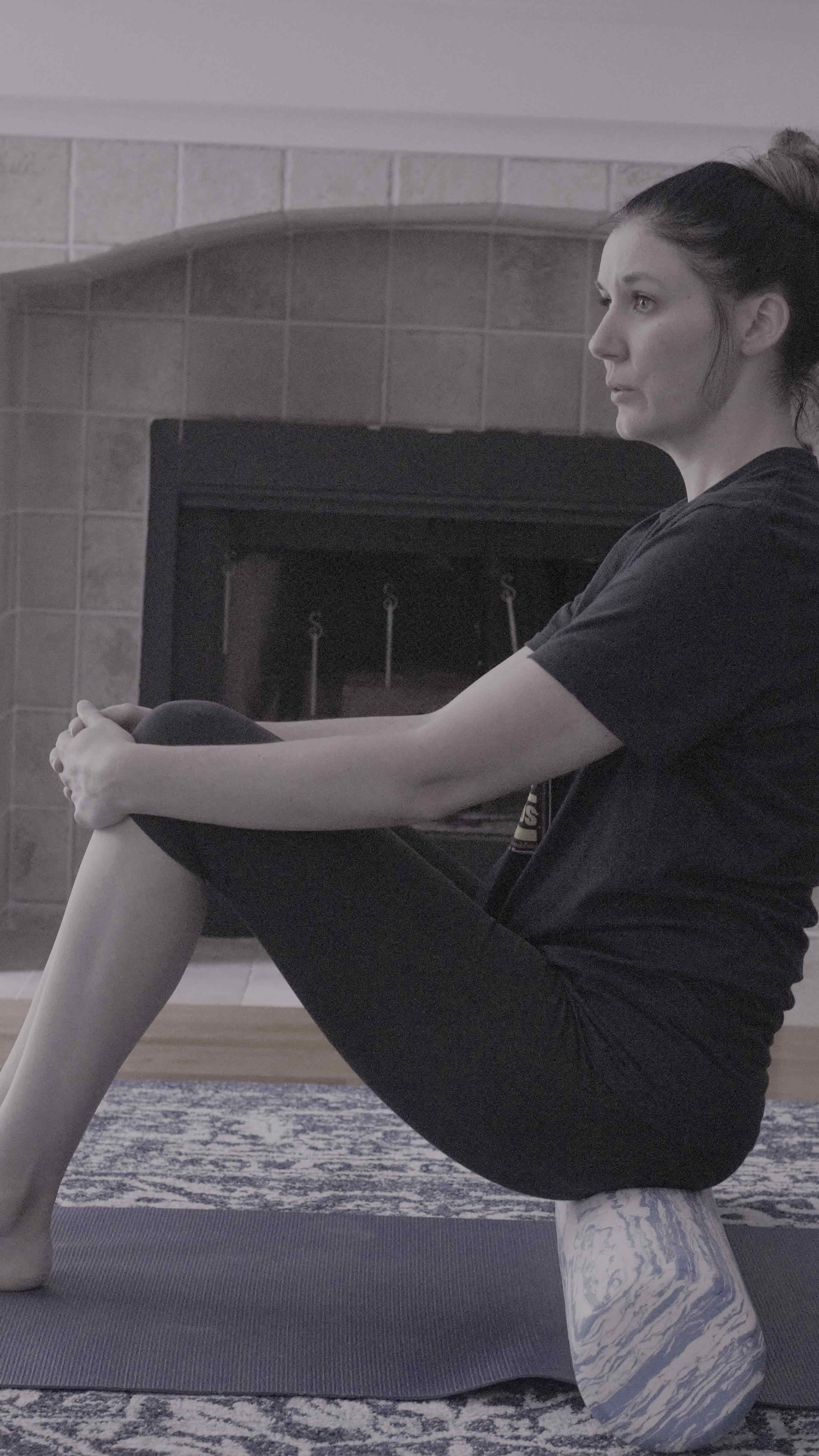 How to Use a Foam Roller Posture Massage Stamford & Fairfield