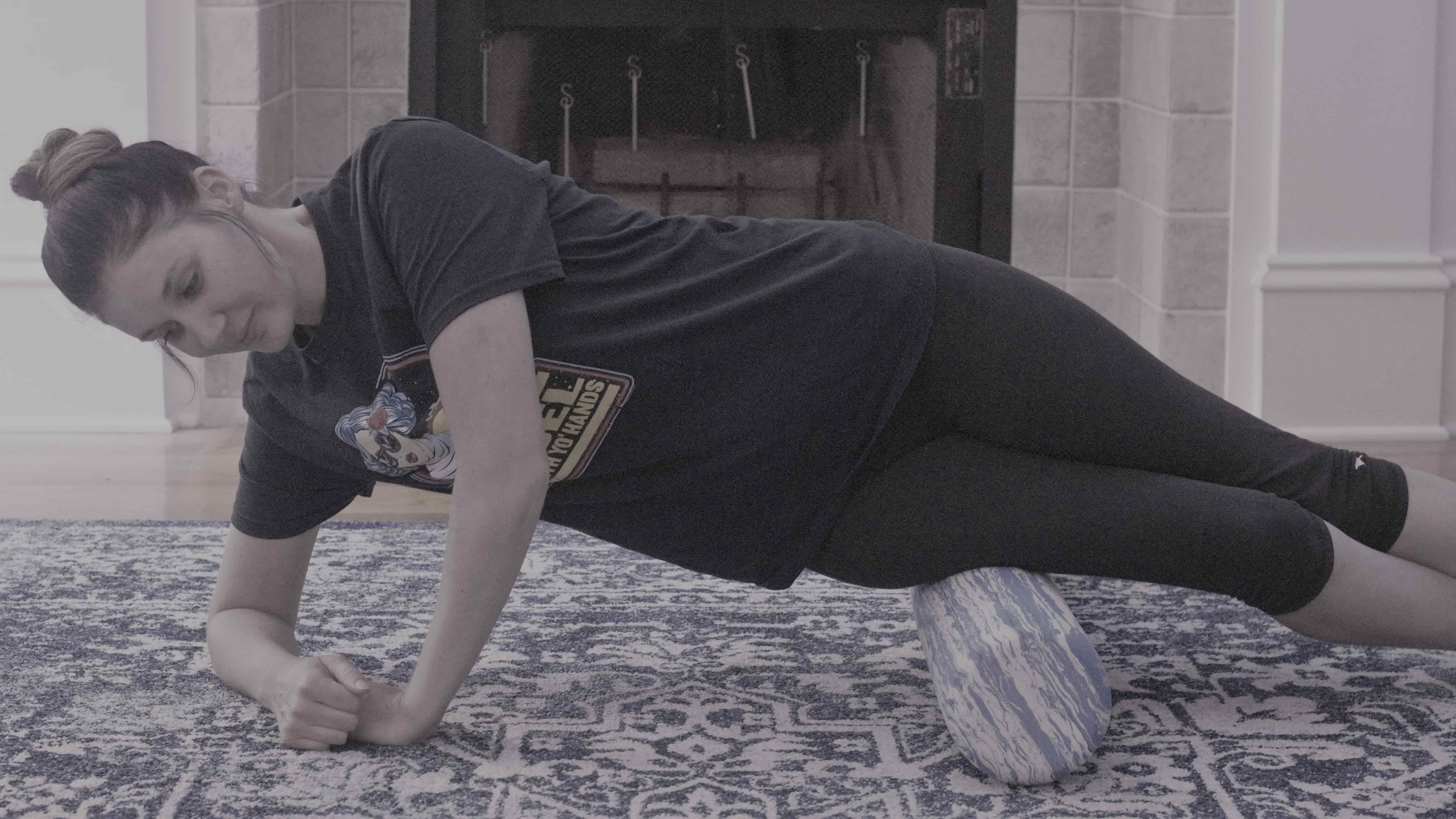 How to Use a Foam Roller Posture Massage Stamford & Fairfield