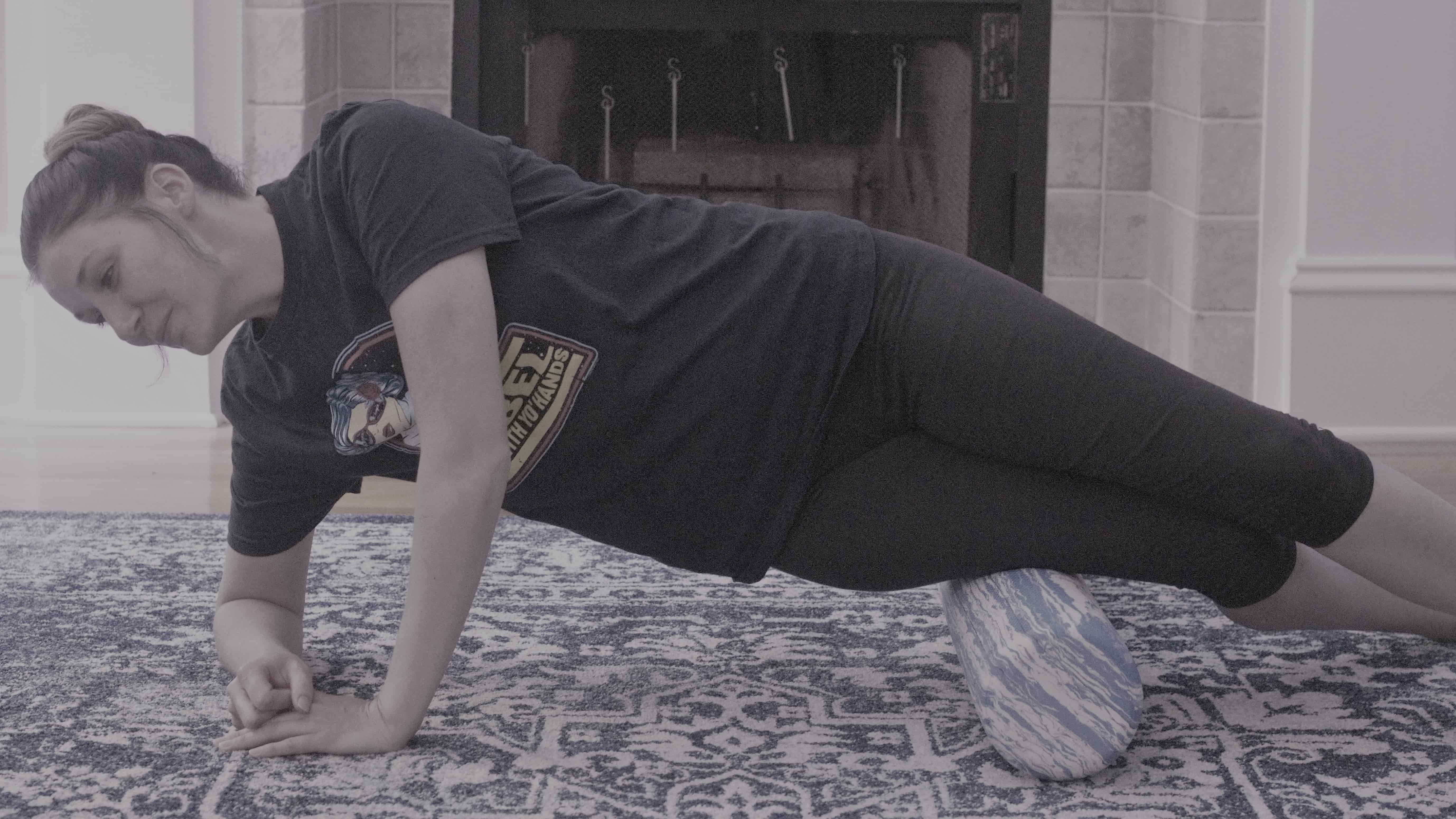 How to Use a Foam Roller Posture Massage Stamford & Fairfield