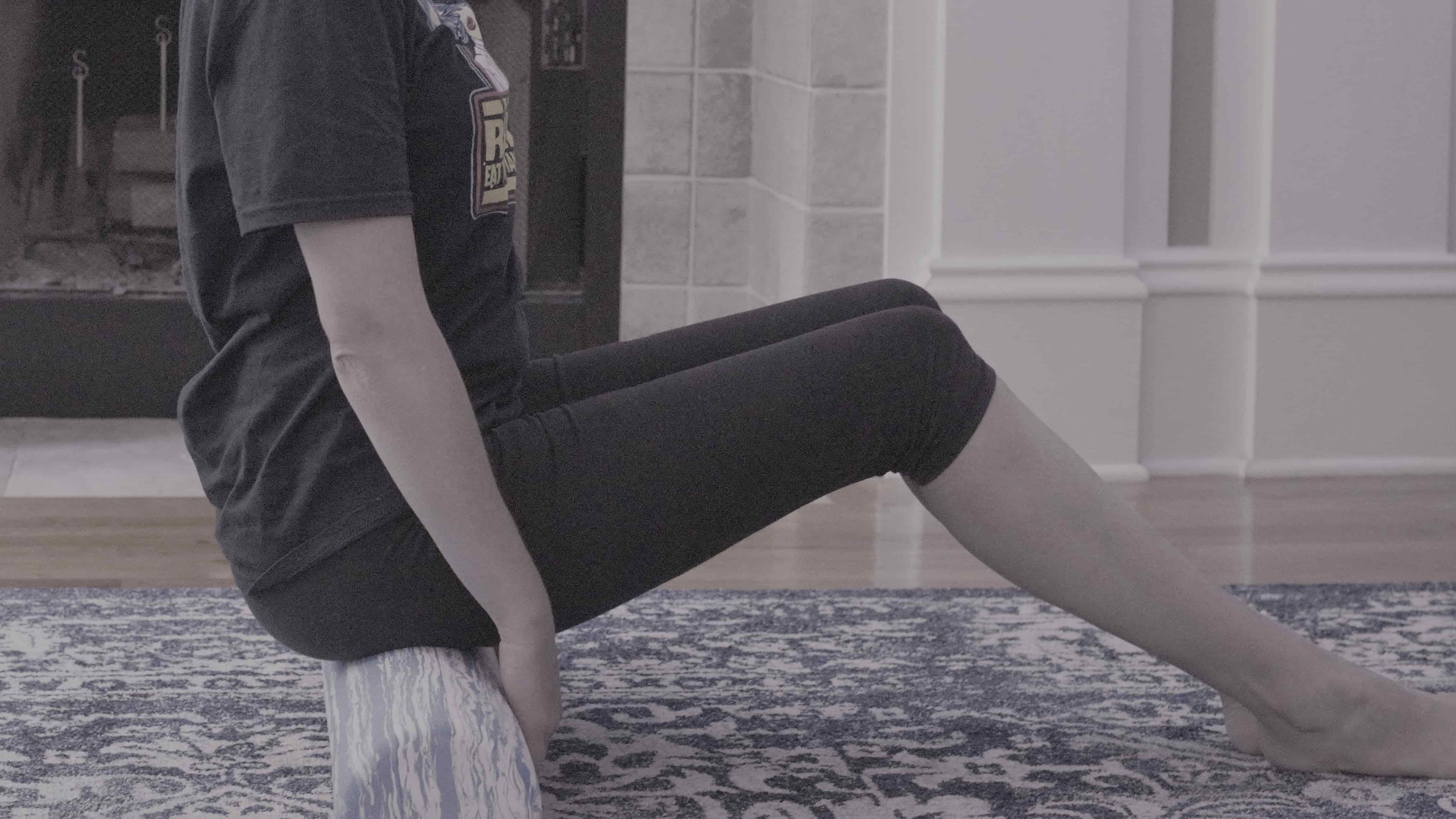 How to Use a Foam Roller Posture Massage Stamford & Fairfield