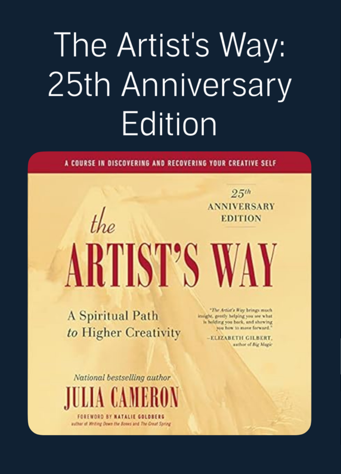 artistsway