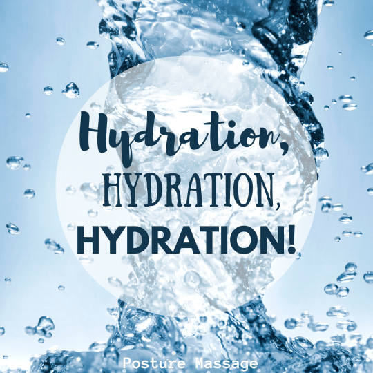 Hydration, HYDRATION, HyDrAtIoN!