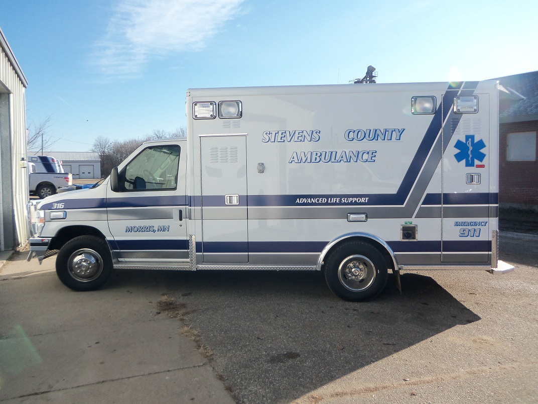 AEV Ambulance Models| Midwest Dealer