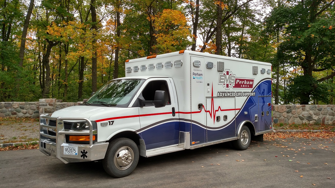 Minnesota Ambulance Deliveries | PSV | Fergus Falls