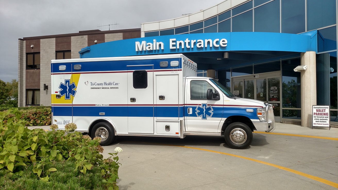 Minnesota Ambulance Deliveries 