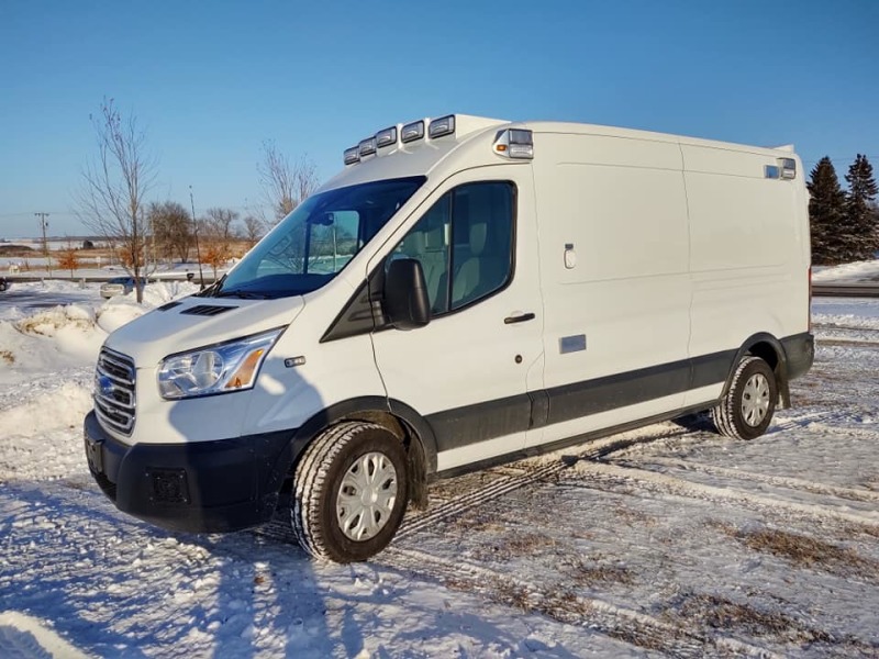 North Dakota Emergency Vehicles Dealer