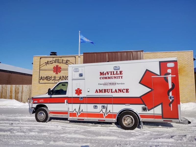 North Dakota Emergency Vehicles Dealer