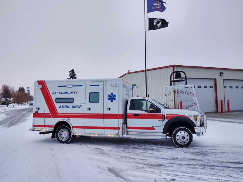 North Dakota Emergency Vehicles Dealer