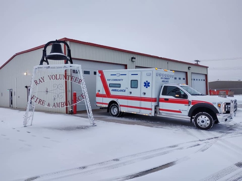 North Dakota Emergency Vehicles Dealer