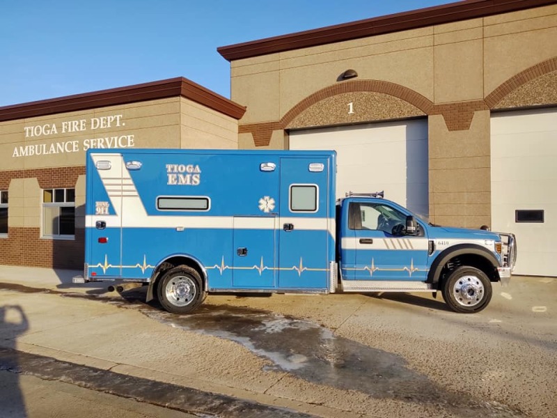 North Dakota Emergency Vehicles Dealer