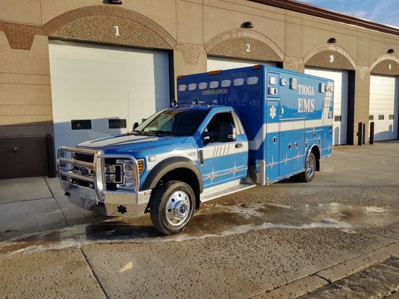 North Dakota Emergency Vehicles Dealer