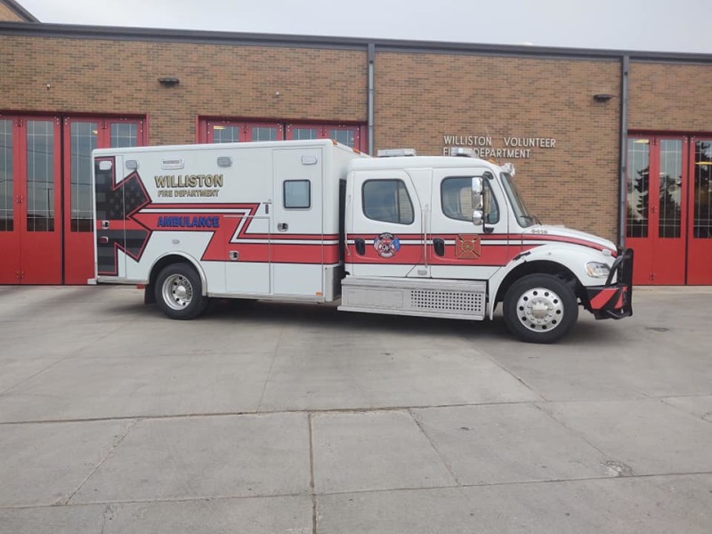 North Dakota Emergency Vehicles Dealer