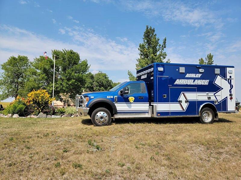 American Response Vehicles  New & Used Ambulances Sales