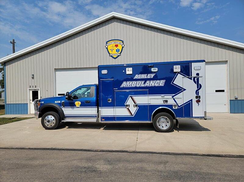 American Response Vehicles  New & Used Ambulances Sales