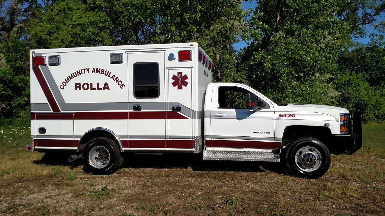 North Dakota Emergency Vehicles Dealer