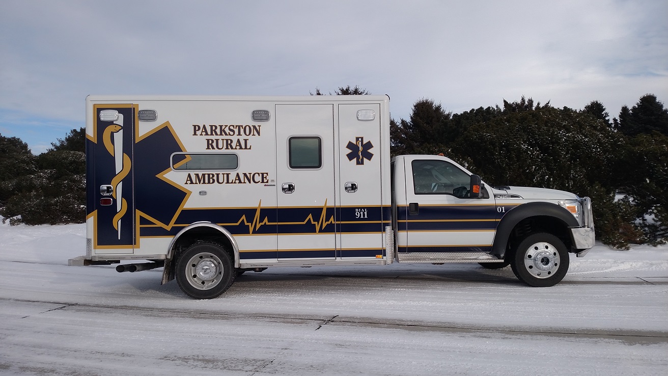 South Dakota Emergency Vehicles Dealer