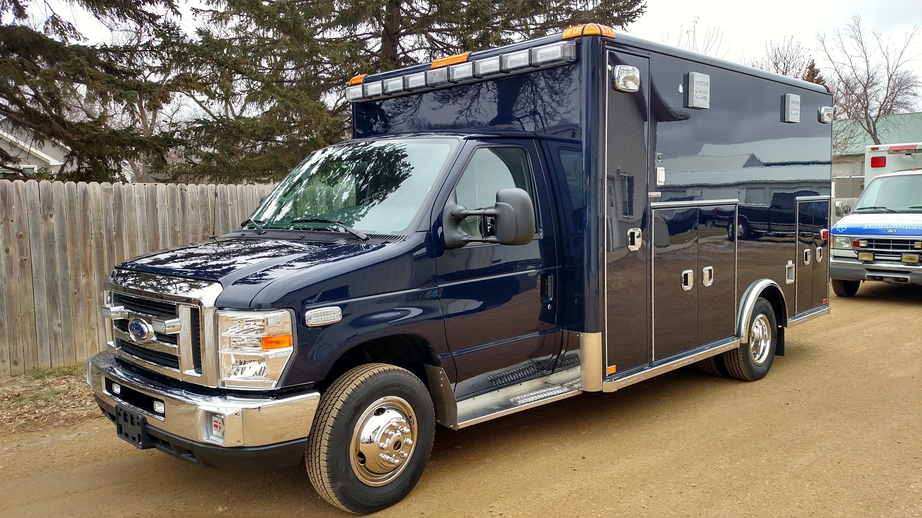 South Dakota Ambulances