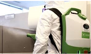 Electro Static Spray 2