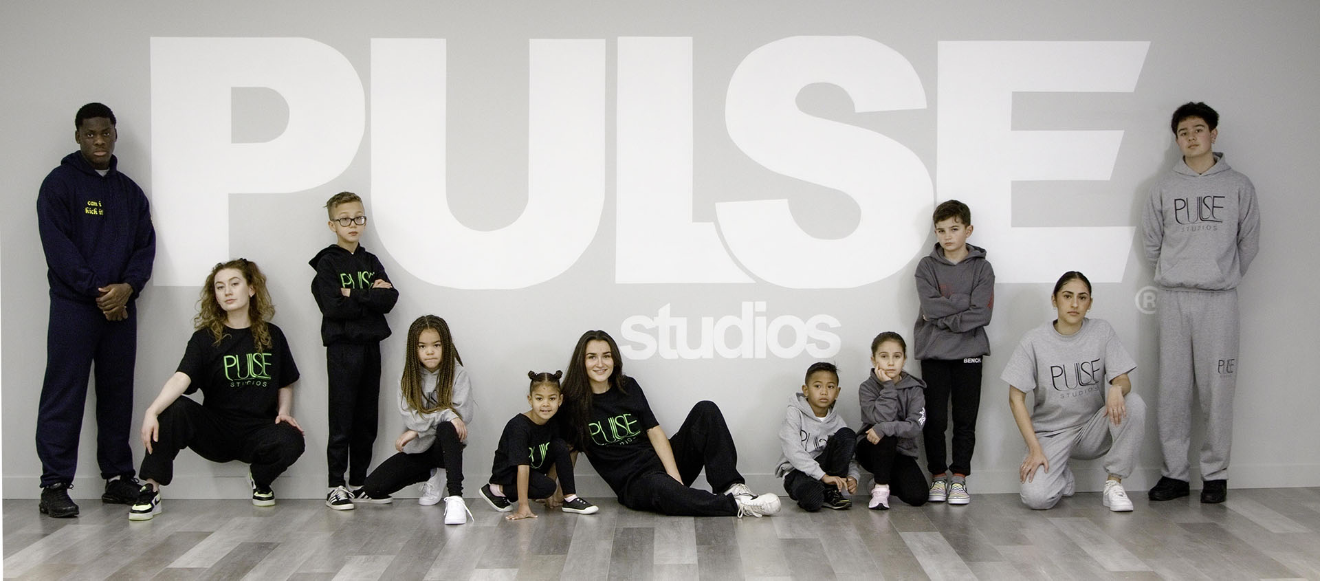 PULSE Studios is Calgary's premiere Hip Hop and Streetdance studio