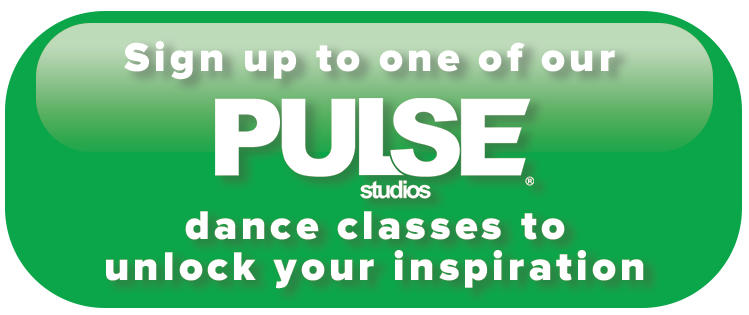 A button that leads to Pulse Studios website, where inspiration through dance is found. 