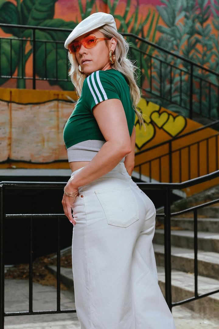 Caroline "Lady C" Fraser 