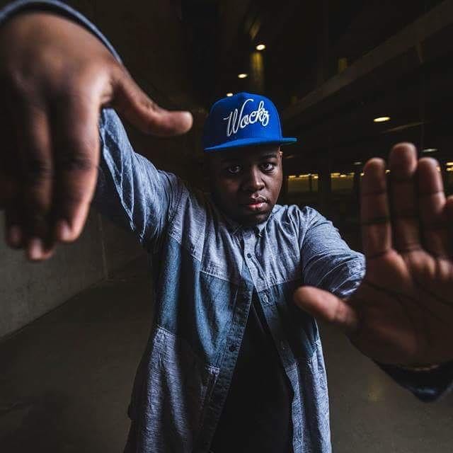 Jordan "Born2Boogie" Bailey