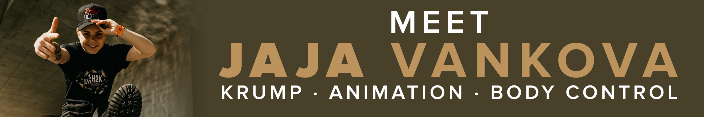 Meet Jaja Vankova