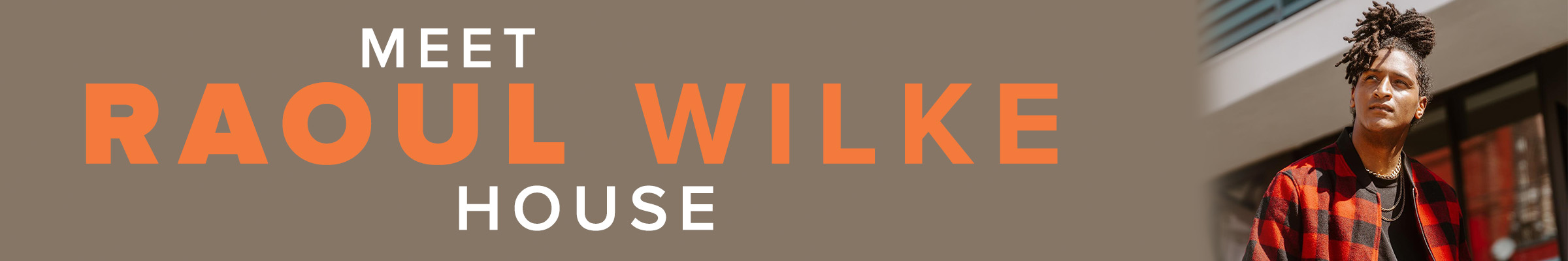 Meet Raoul Wilke