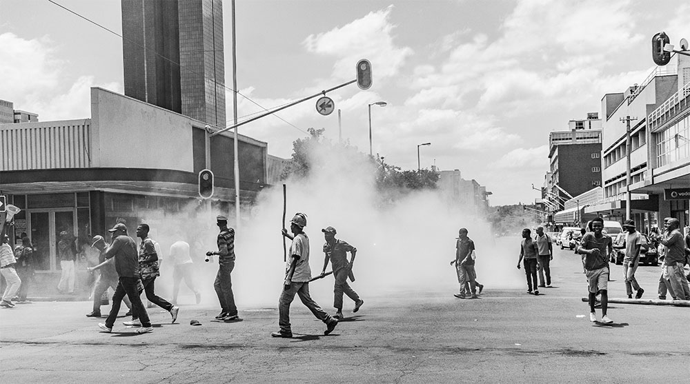 Not the Actual Stonewall Rising Riots