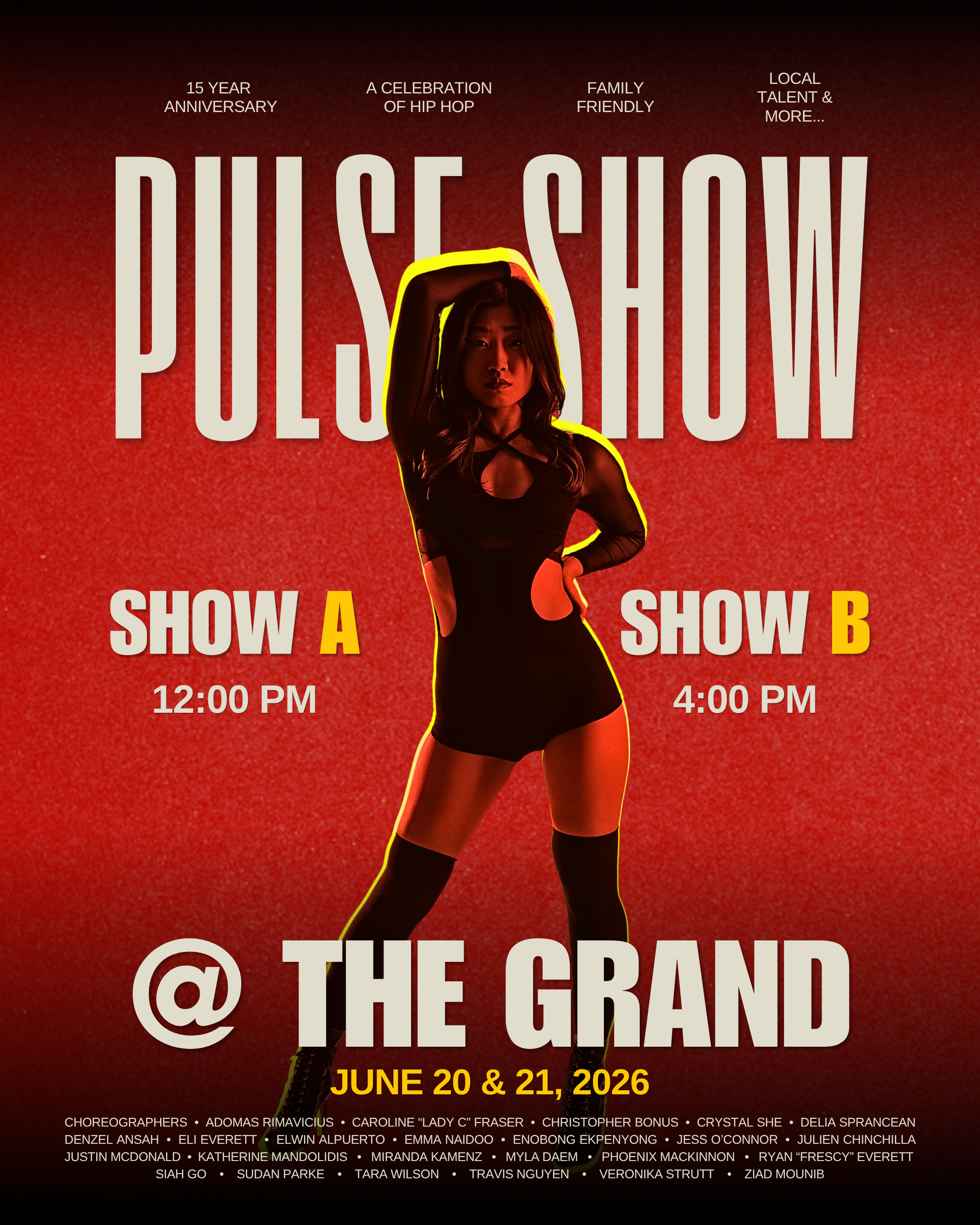 PULSE Show | PULSE Studios | Calgary, Alberta T2M 0B3