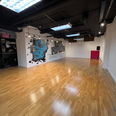 Studio C at Pulse Studios