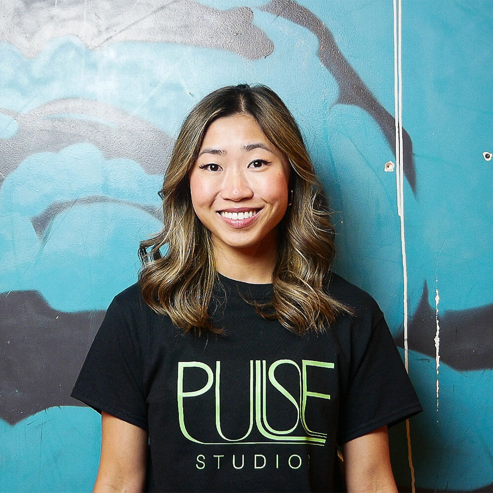 Crystal at Pulse Studios