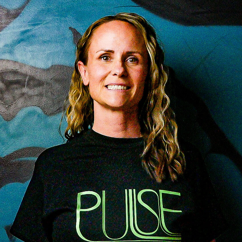 Dawn at Pulse Studios