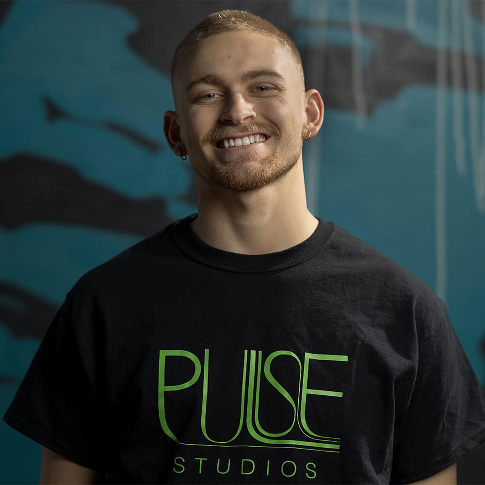 (Ryan) Frescy at Pulse Studios