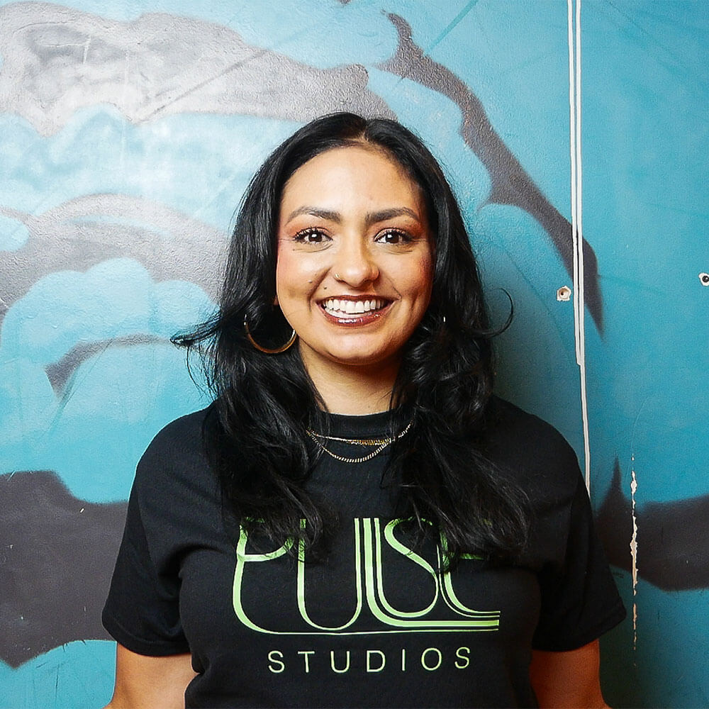 Jessica at Pulse Studios